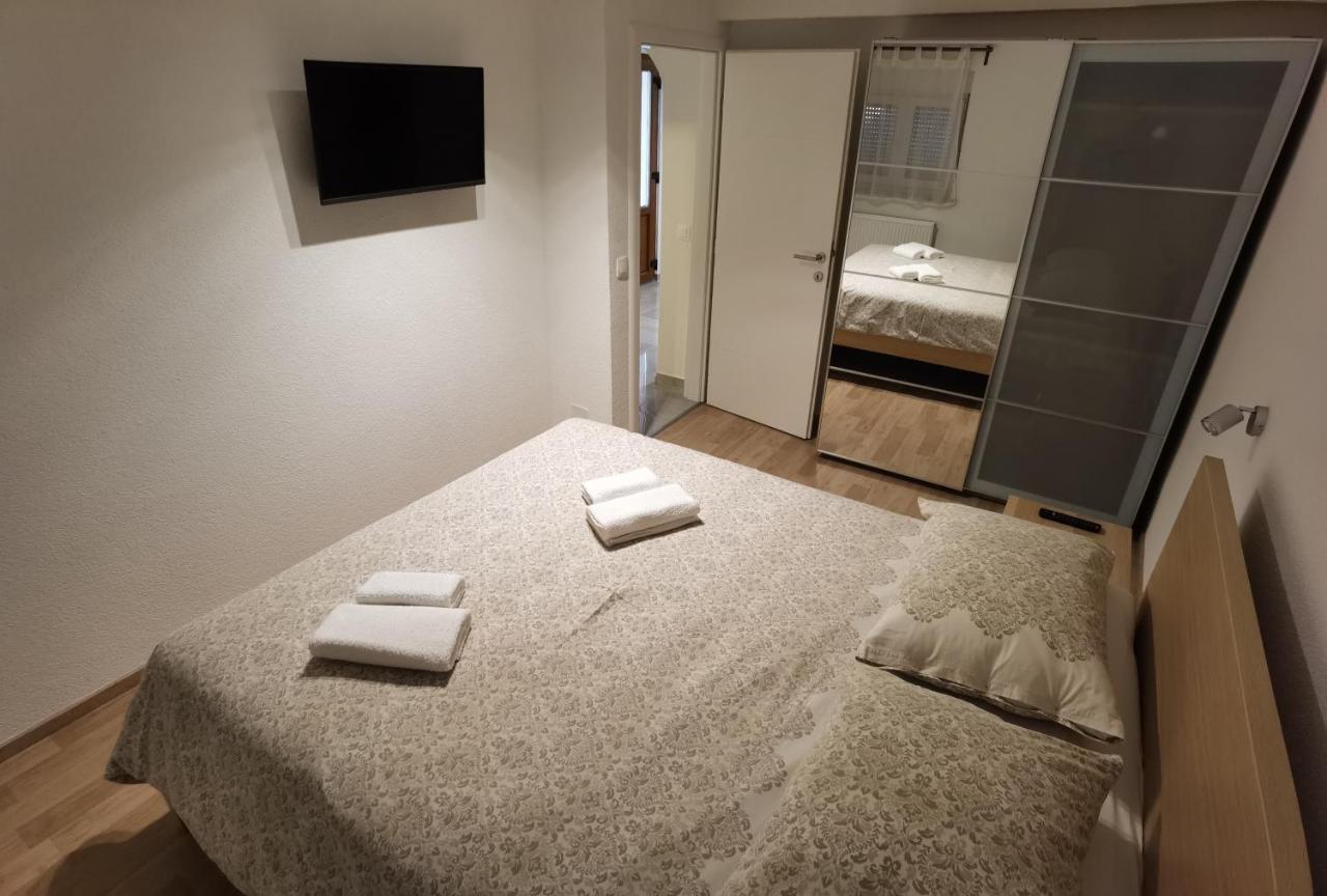Apartman Bura Apartment Поседарье Екстериор снимка