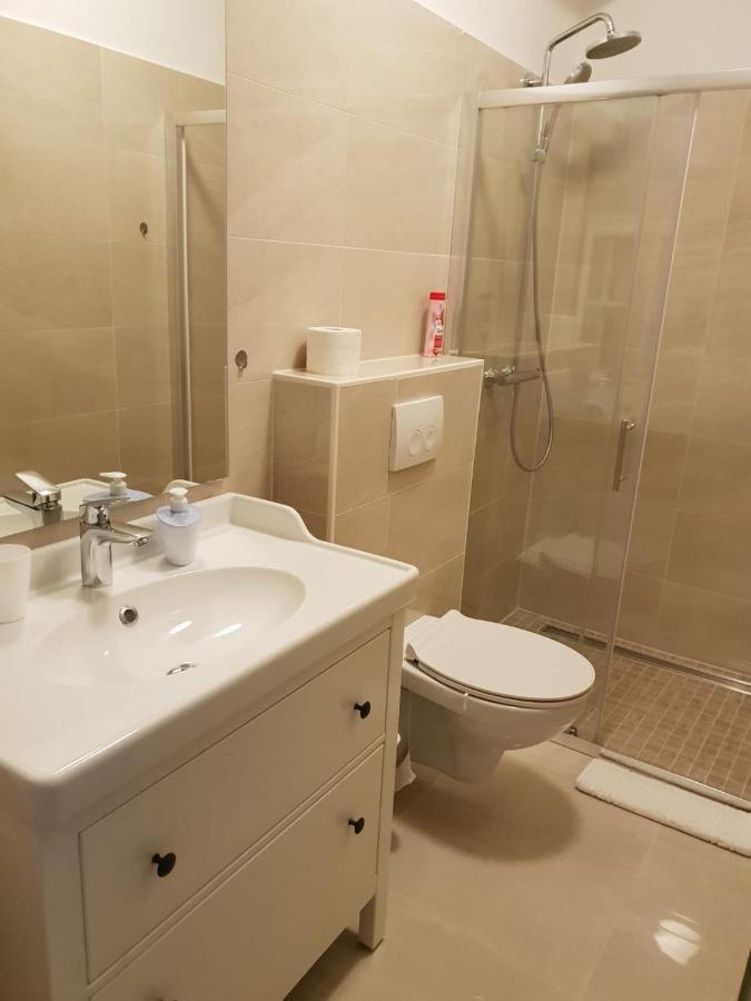 Apartman Bura Apartment Поседарье Екстериор снимка