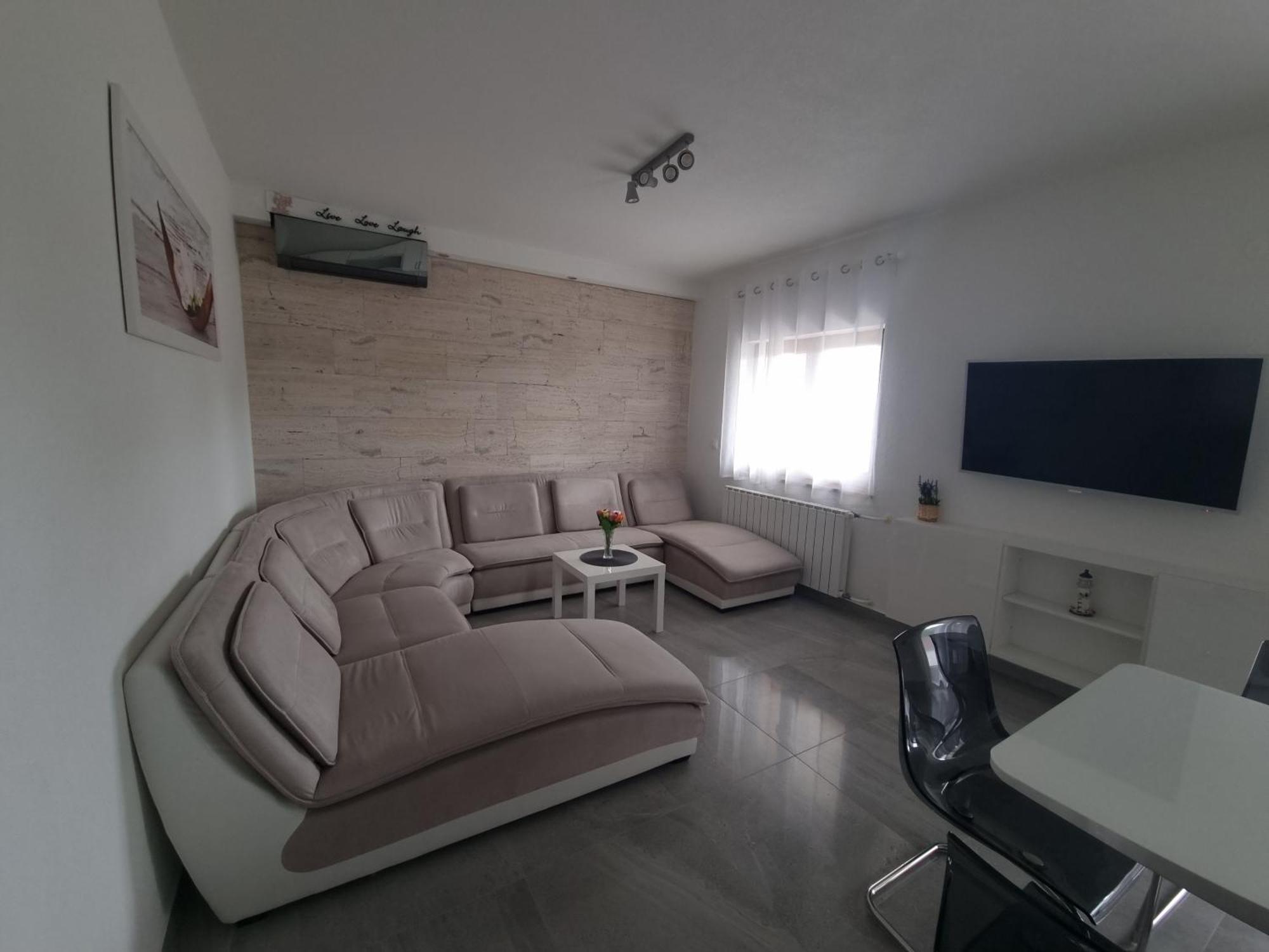 Apartman Bura Apartment Поседарье Екстериор снимка
