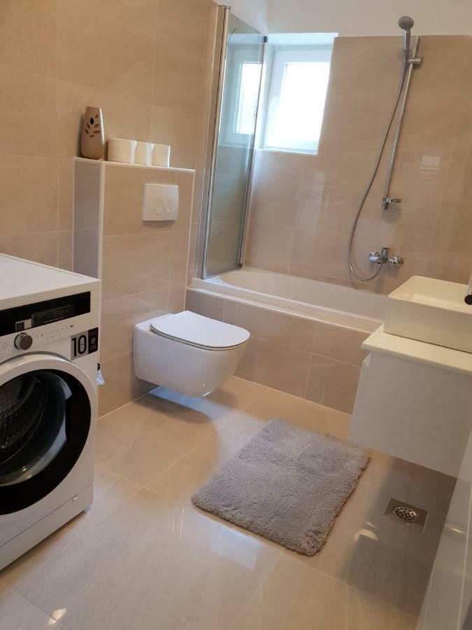 Apartman Bura Apartment Поседарье Екстериор снимка